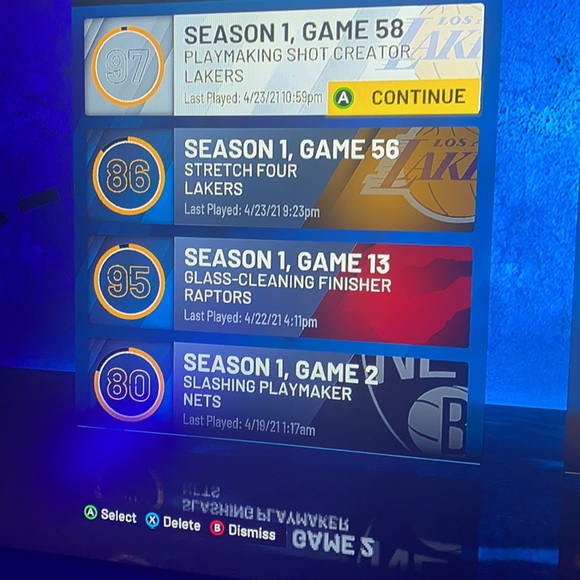 NBA 2k21 acc text 8622477567 if interested - Picture 3 of 3